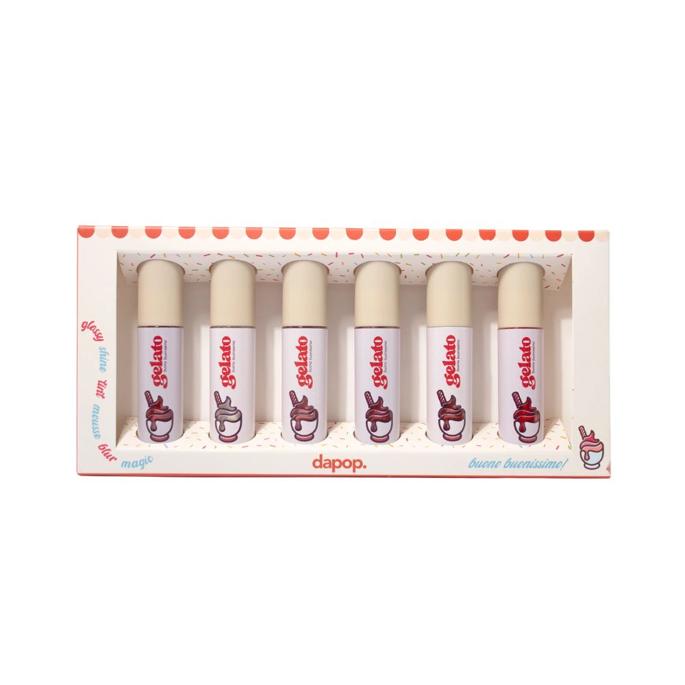 DAPOP Gelato kit