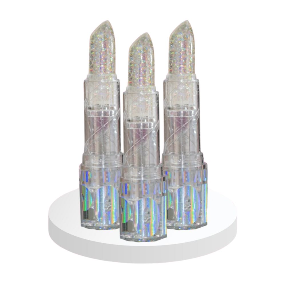 DAPOP Lip Balm con glittersDAPOP Lip Balm con glitters