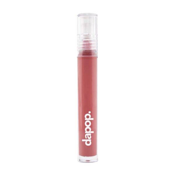 DAPOP Liquiq Lipstick peach beige