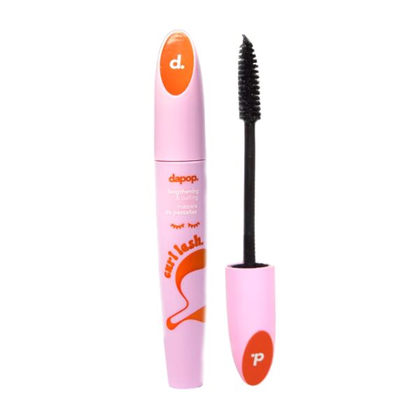 DAPOP Mascara de pestañas Curl Lash