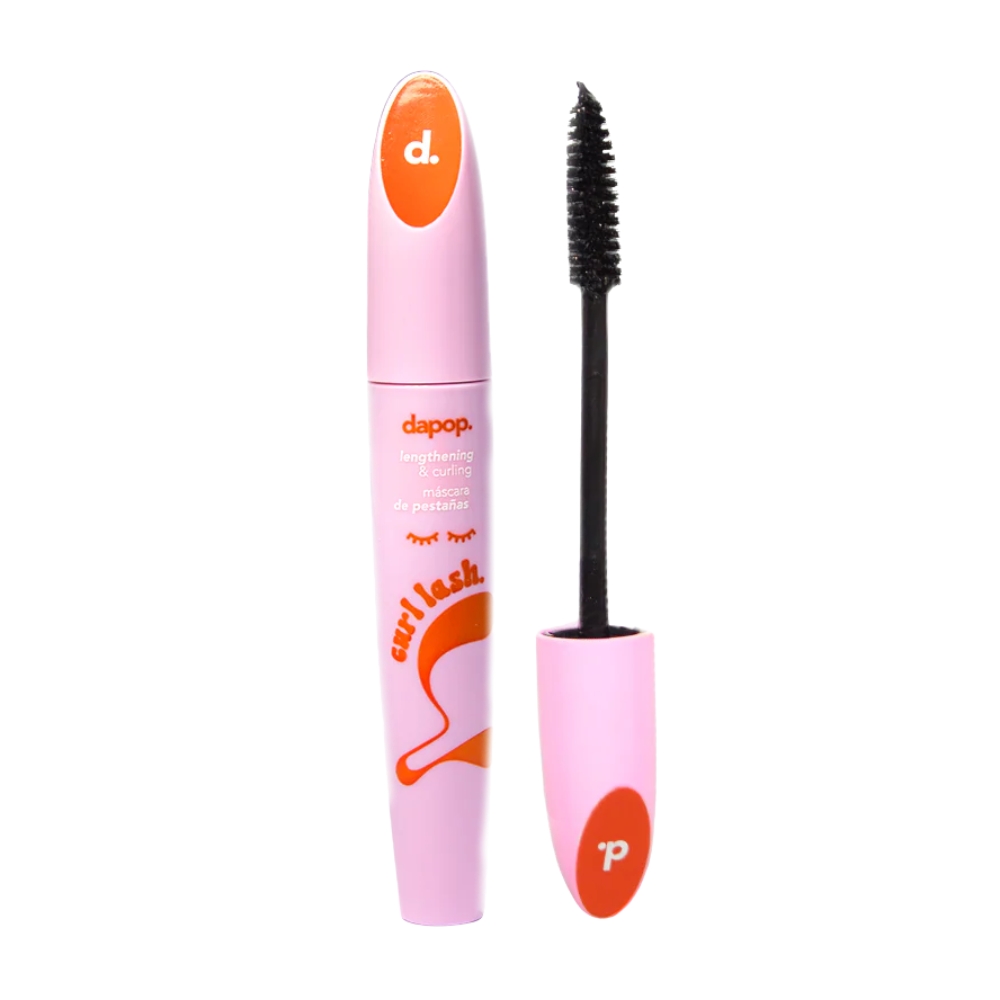 DAPOP Mascara de pestañas Curl Lash