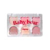 DAPOP Paleta de Sombras Baby Bear Tono A1