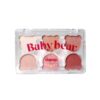 DAPOP Paleta de Sombras Baby Bear Tono A1