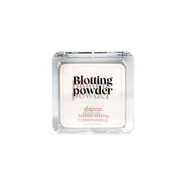 DAPOP Polvo Translucido Blotting Powder