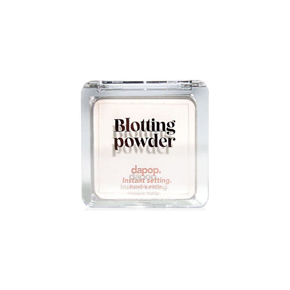 DAPOP Polvo Translucido Blotting Powder