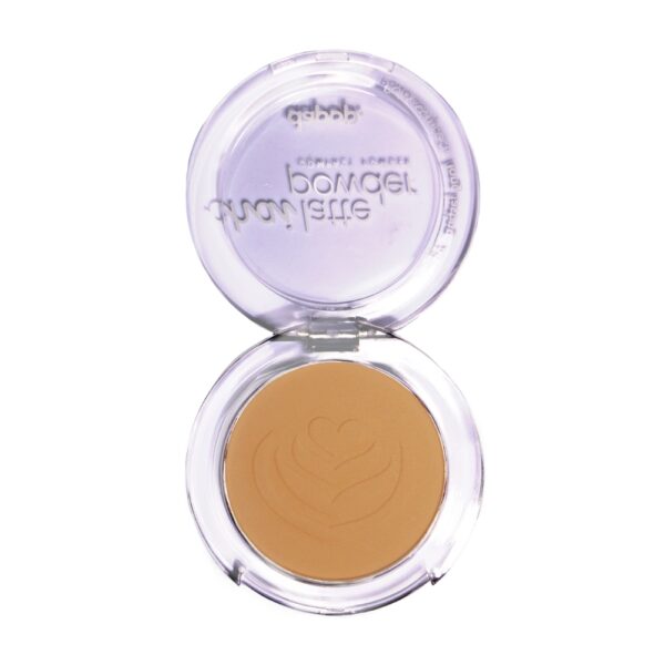 DAPOP Polvos Compactos Chai Latte Capuccin