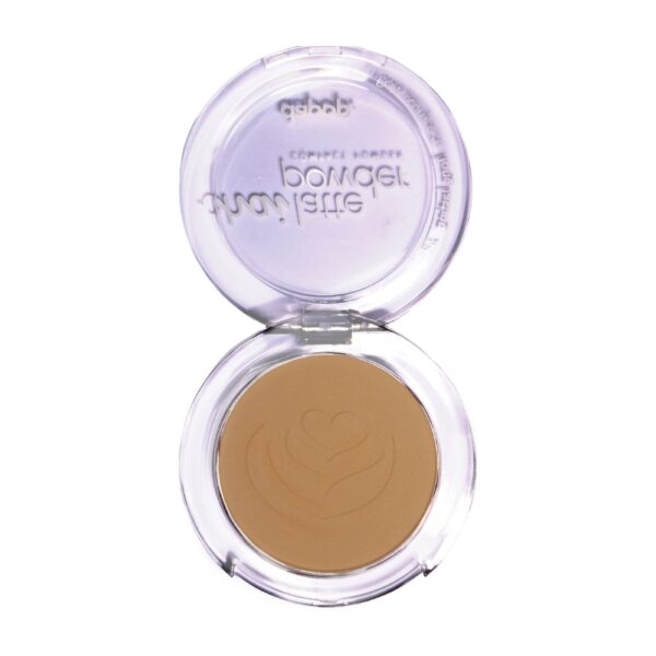 DAPOP Polvos Compactos Chai Latte Lungo