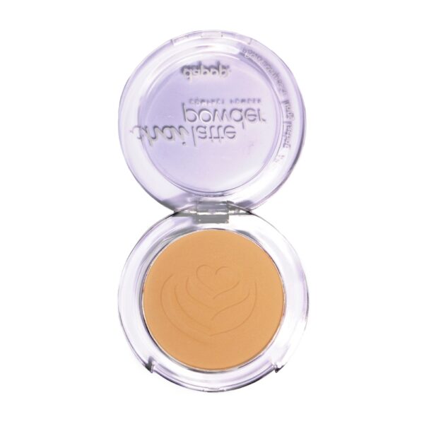 DAPOP Polvos Compactos Chai Latte Milk