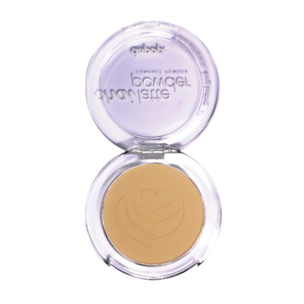 DAPOP Polvos Compactos Chai Latte flatt whi