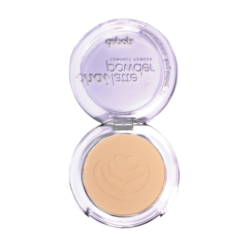 DAPOP Polvos Compactos Chai Latte latte