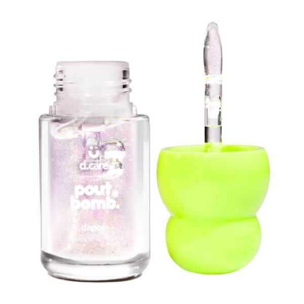DAPOP Pout Bomb Glass