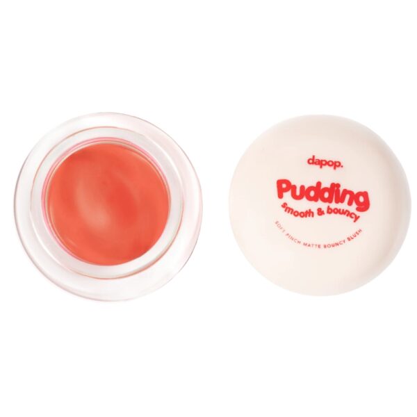 DAPOP Pudding Smooth Rubor en Crema Spice