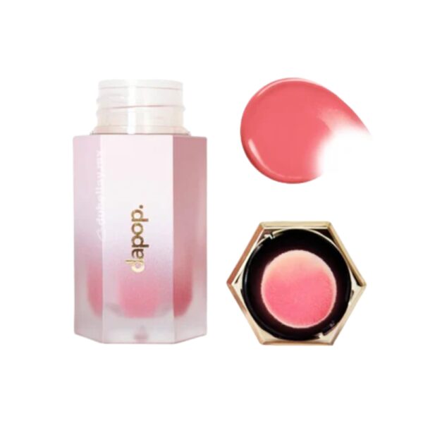 DAPOP Rubor Liquido Hot Flame