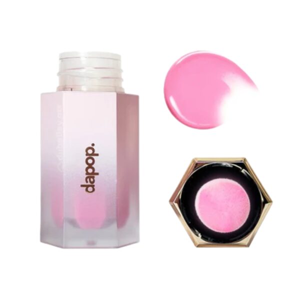 DAPOP Rubor Liquido Pink Kitty