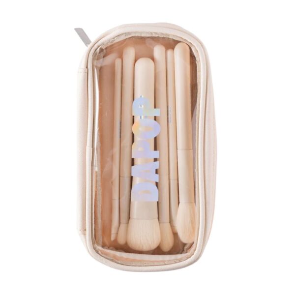 DAPOP Set de Brochas Dunas Blanco