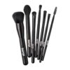 DAPOP Set de Brochas Obsidia Negro