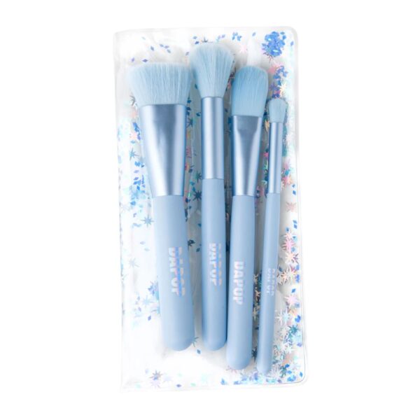 DAPOP Set de Brochas Pandora Azul