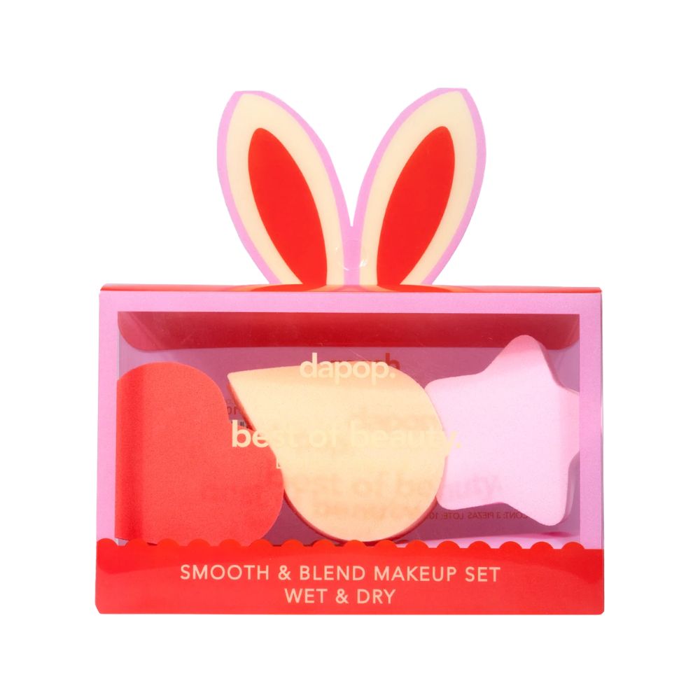 DAPOP Set de Esponjas