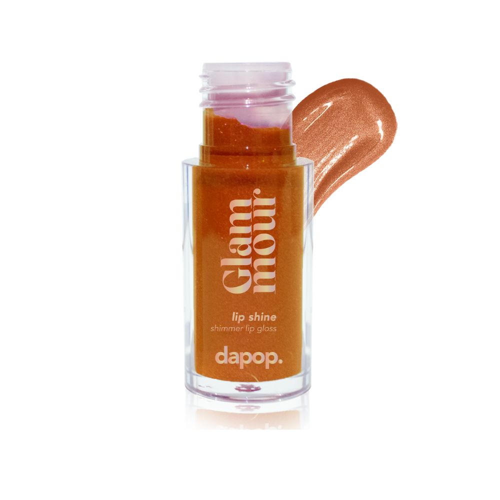 DAPOP Glam our lip gloss DAZZLE