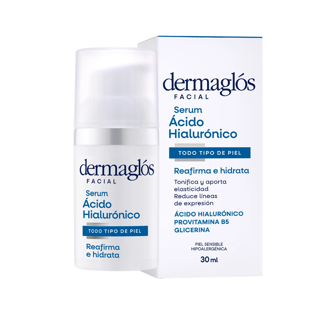 DERMAGLOS Serum Acido Hialuronico