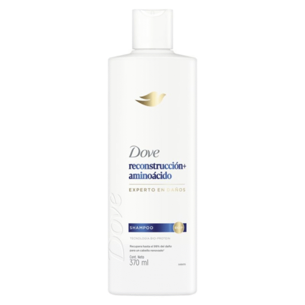 DOVE Reconsturcción Shampoo 370 ml