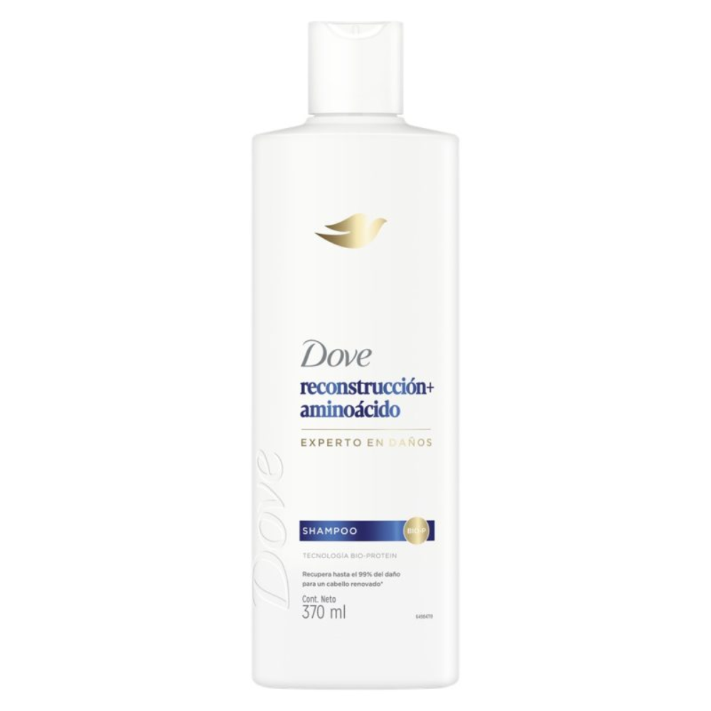 DOVE Reconsturcción Shampoo 370 ml