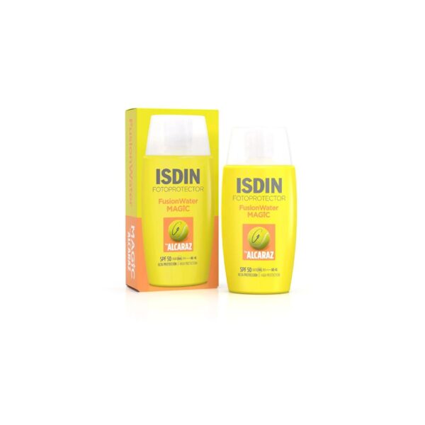 ISDIN Protector Solar Fusion Water Alcaraz