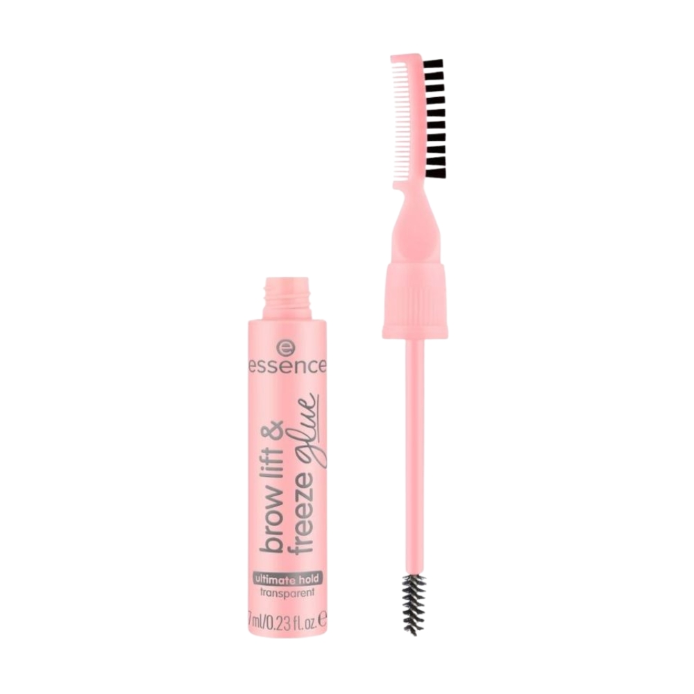 Essence Gel de Cejas TRANSPARENTE BROW LIFT & FREEZE 01