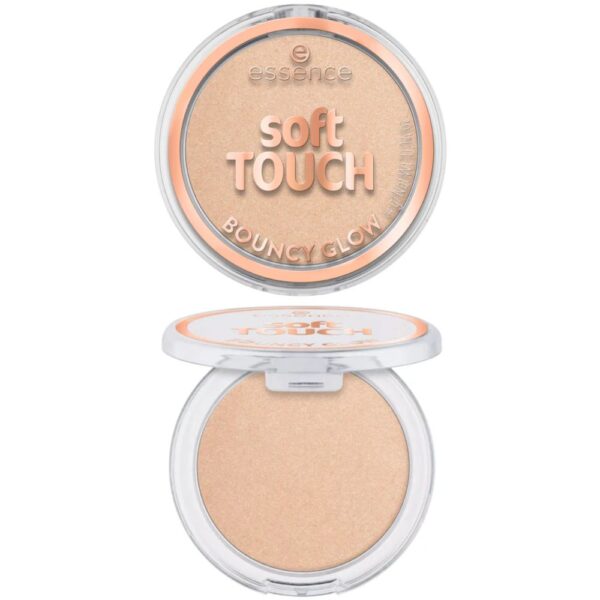 ESSENCE ILUMINADOR SOFT TOUCH BOUNCY 10
