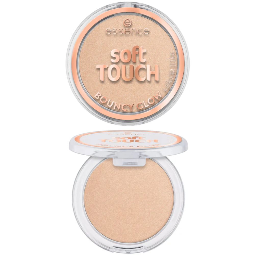 ESSENCE ILUMINADOR SOFT TOUCH BOUNCY 10