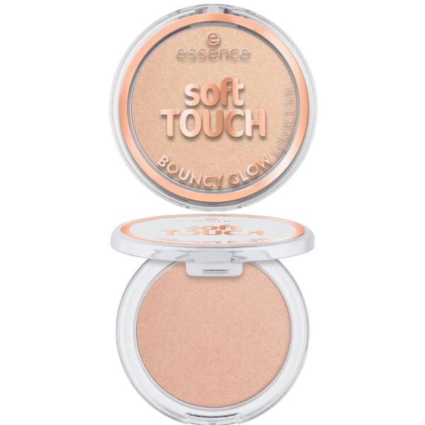 ESSENCE ILUMINADOR SOFT TOUCH BOUNCY 20