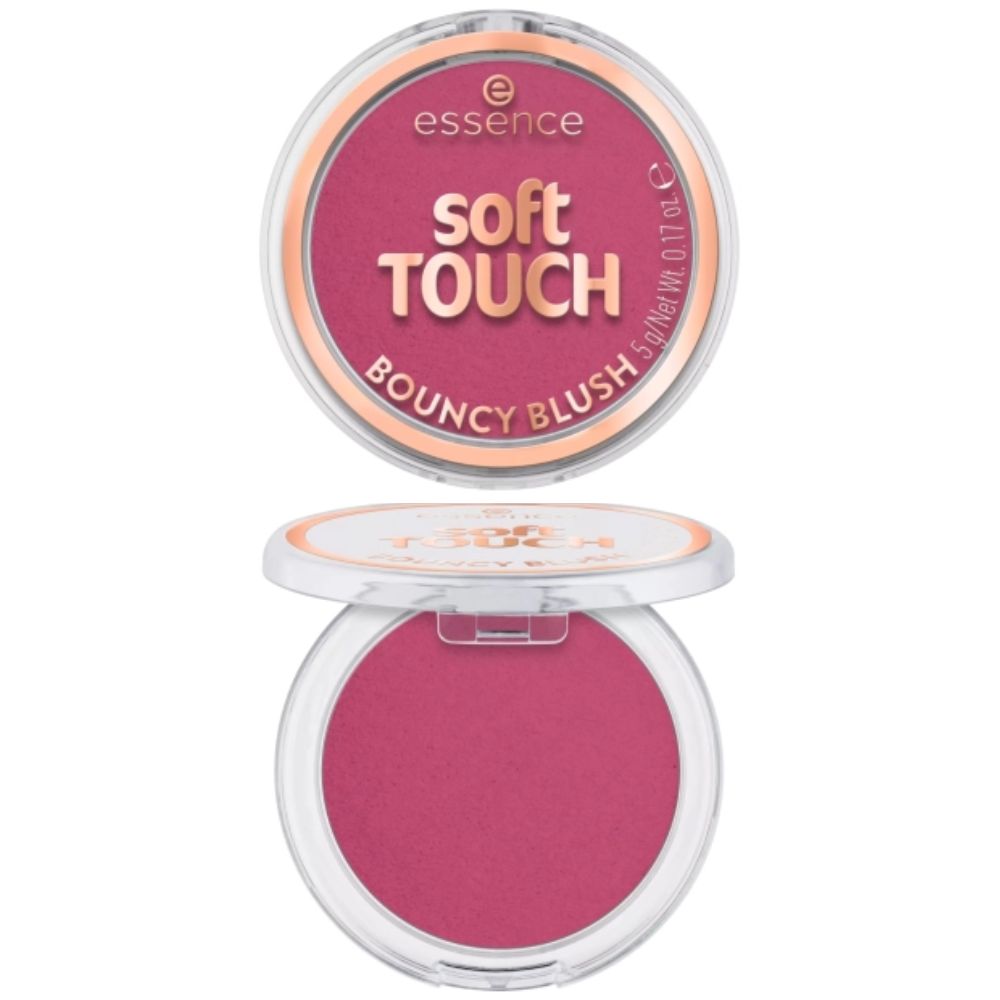 ESSENCE RUBOR SOFT TOUCH BOUNCY 20
