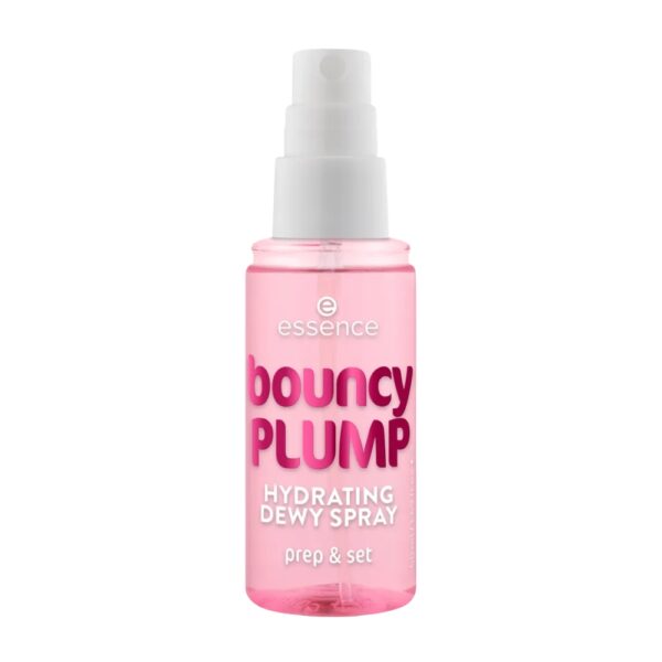 ESSENCE SPRAY BOUNCY PLUMP HYDRATING DEWY 10