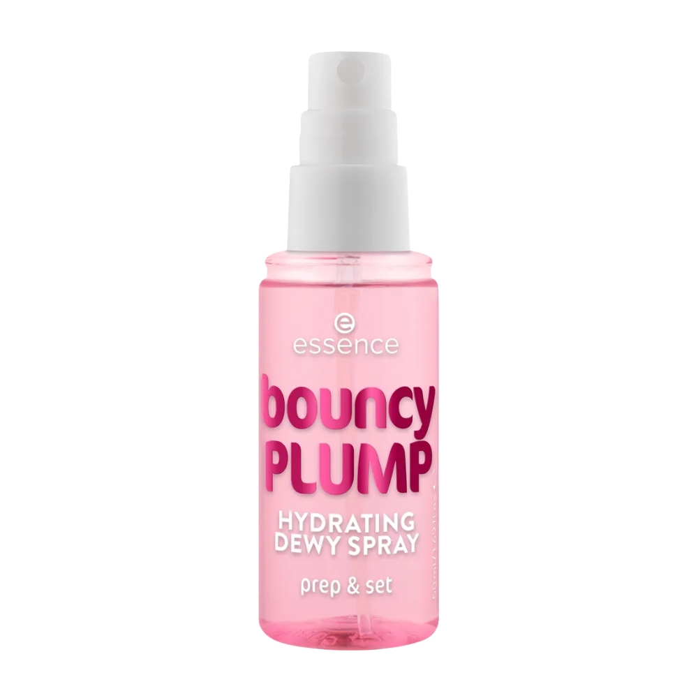 ESSENCE SPRAY BOUNCY PLUMP HYDRATING DEWY 10