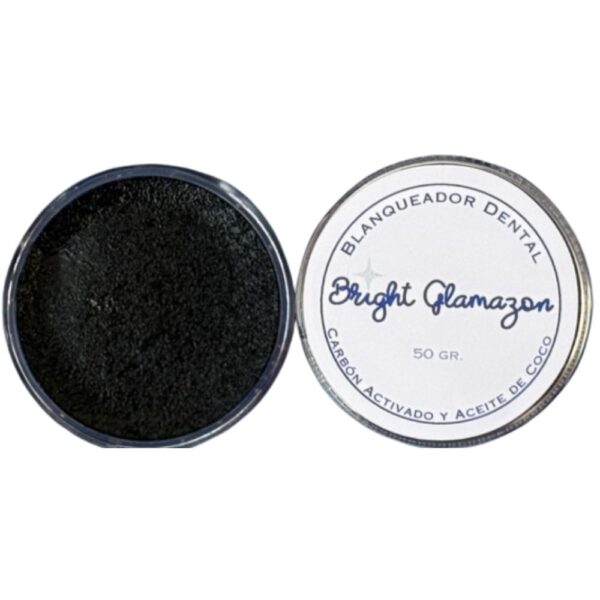 GLAMAZON Blanqueador dental