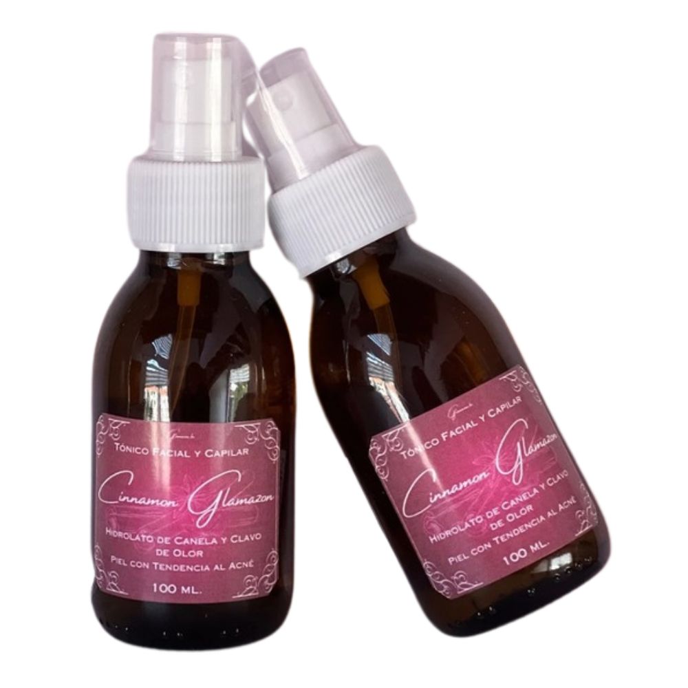 GLAMAZON Hidrolatos 100 ml. CANELA