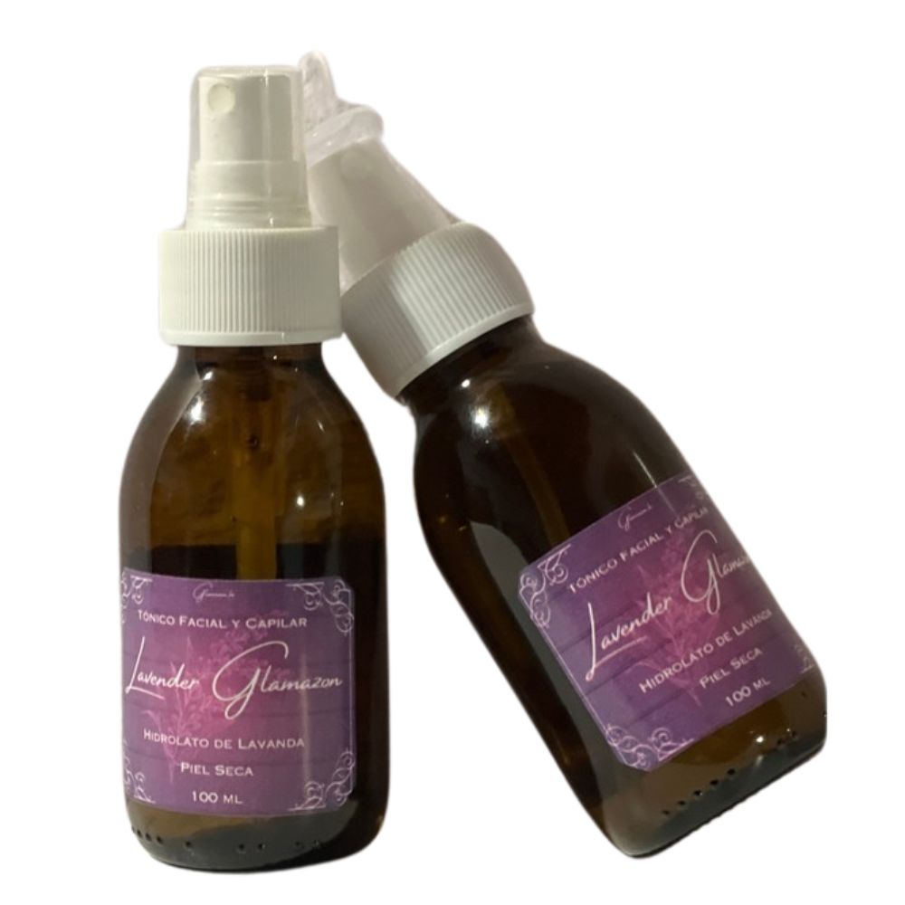 GLAMAZON Hidrolatos 100 ml. LAVANDA