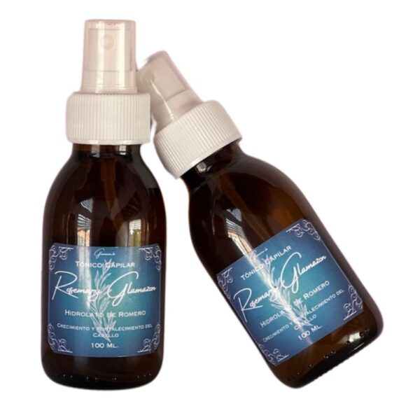 GLAMAZON Hidrolatos 100 ml. ROMERO