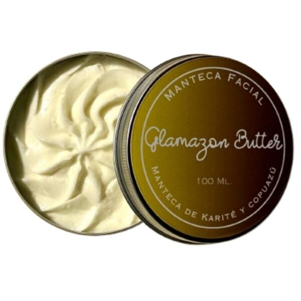 GLAMAZON Mantequilla Facial 100 gr.