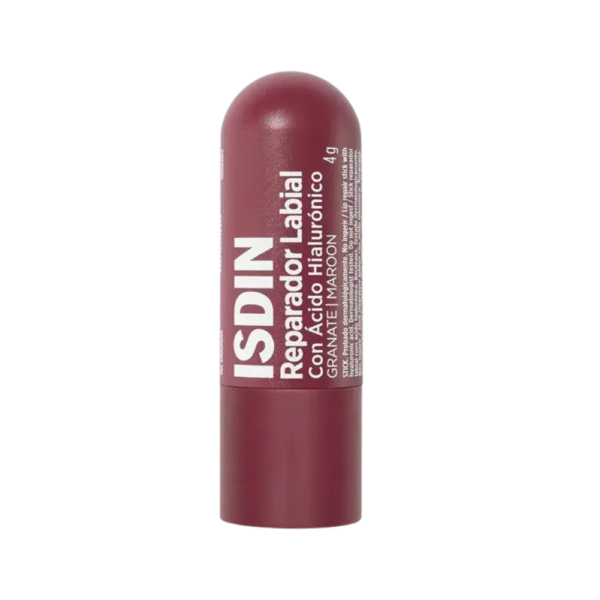 ISDIN Reparador Labial Granate