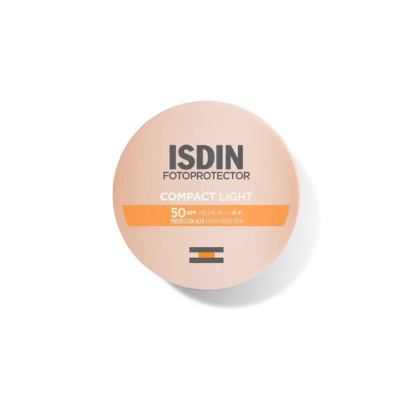 Isdin FOTOPROTECTOR Compact Light SPF 50