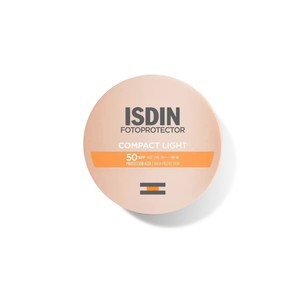 Isdin FOTOPROTECTOR Compact Light SPF 50