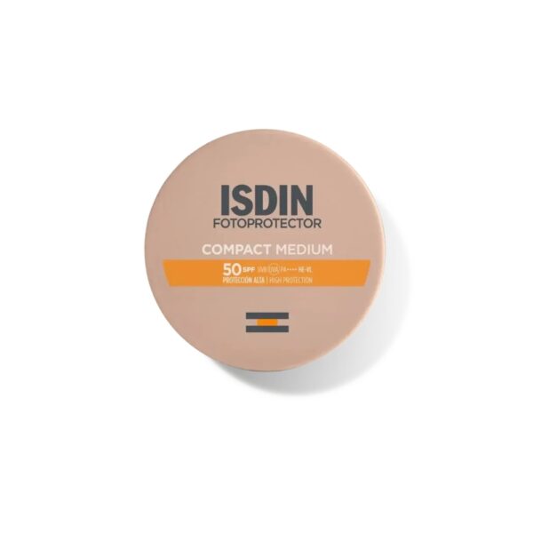 Isdin FOTOPROTECTOR Compact Medium SPF 50