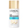 LOREAL UV Defender Protector solar AquaFusion