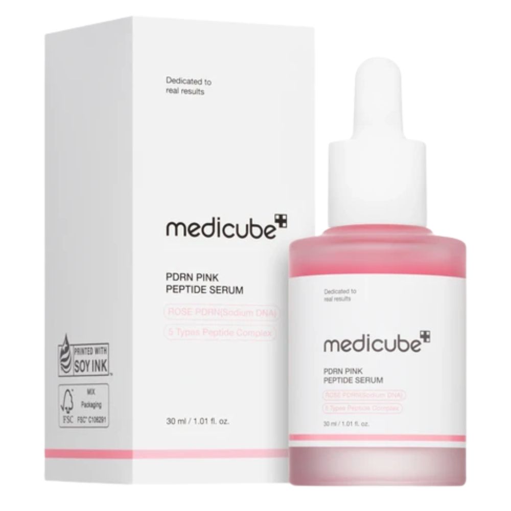 MEDICUBE Serum Rosa Antiedad
