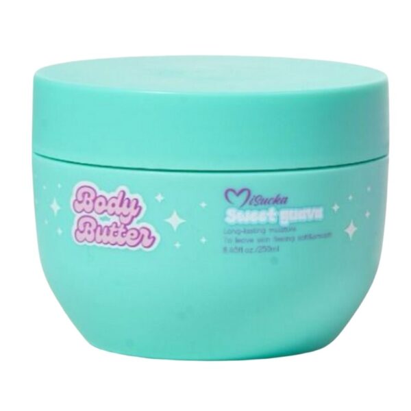 MISUCKA Body Butter 250ml Sweet Guava