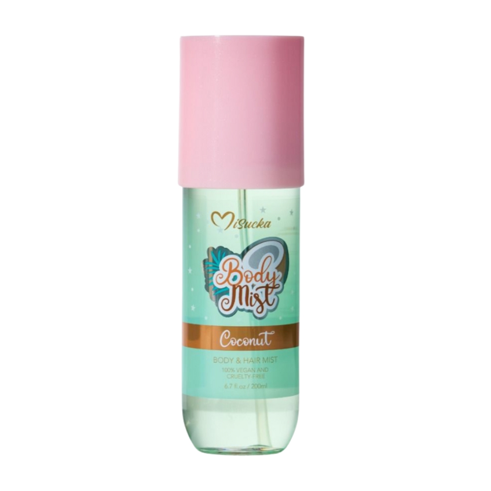 MISUCKA Body & Hair Mist 200 ml Coconut
