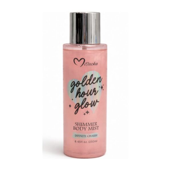 MISUCKA Body Mist Shimmer 250ml Infinite Charm