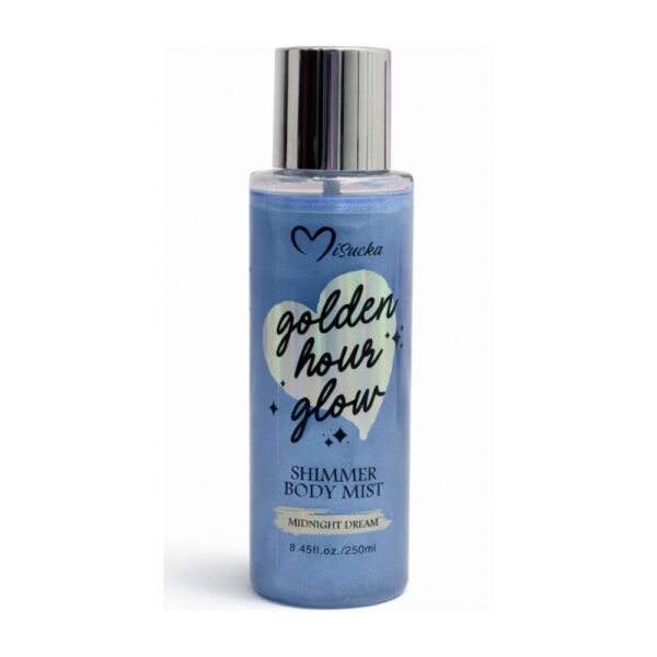 MISUCKA Body Mist Shimmer 250ml Midnight Dream