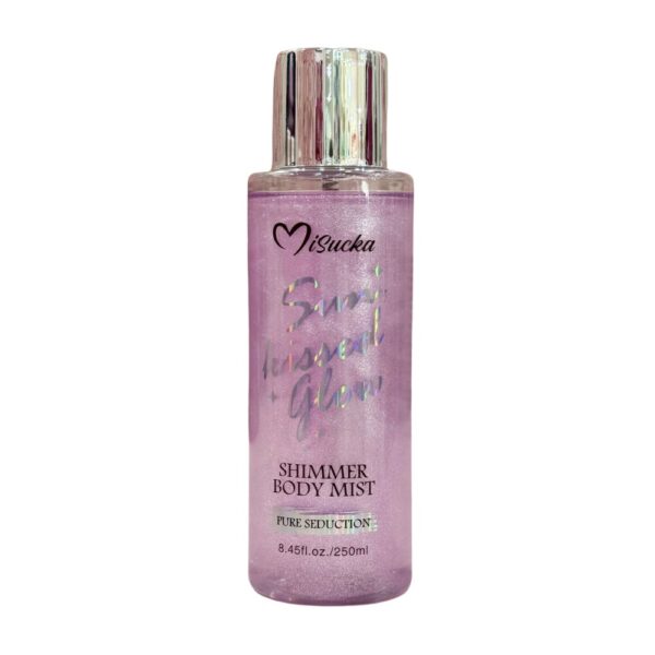 MISUCKA Body Mist Shimmer 250ml Seduction
